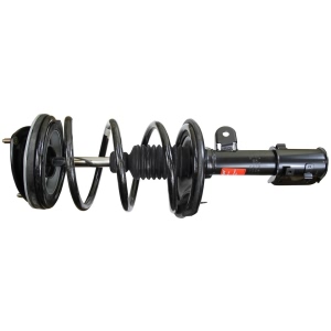 Monroe Quick-Strut™ Front Passenger Side Complete Strut Assembly for 2009 Kia Sedona - 172917