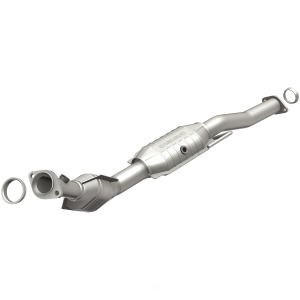 Bosal Direct Fit Catalytic Converter And Pipe Assembly for 2004 Mazda B2300 - 099-1705