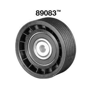 Dayco No Slack Light Duty Idler Tensioner Pulley for 2000 Saab 9-5 - 89083