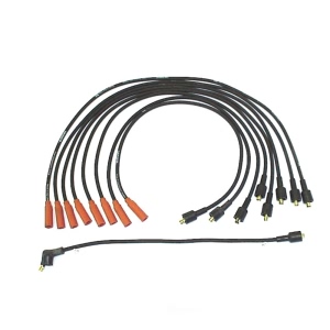 Denso Spark Plug Wire Set for 1989 Jeep Grand Wagoneer - 671-8122