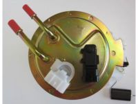 Autobest Fuel Pump Module Assembly - F2717A