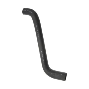 Dayco Engine Coolant Curved Radiator Hose for 1994 Dodge Spirit - 71458