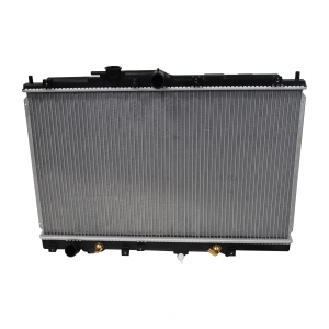 Denso Engine Coolant Radiator for 1996 Honda Accord - 221-3201