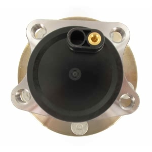 SKF Rear Passenger Side Wheel Bearing And Hub Assembly for 2009 Ford Edge - BR930721