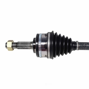 GSP North America Front Driver Side CV Axle Assembly for 1994 Infiniti G20 - NCV39515