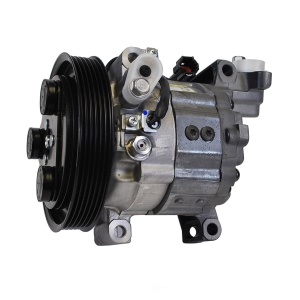 Denso A/C Compressor for 1999 Nissan Sentra - 471-5010