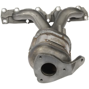 Dorman Cast Stainless Natural Exhaust Manifold for 2008 Chevrolet Malibu - 674-890