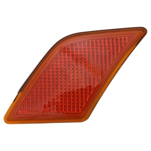 TYC Driver Side Replacement Side Marker Light for Mercedes-Benz C63 AMG - 18-6064-01-9