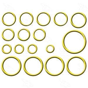 Four Seasons A C System O Ring And Gasket Kit for 2004 Volvo C70 - 26792