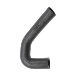 Dayco Engine Coolant Curved Radiator Hose for 1990 BMW 325i - 72165