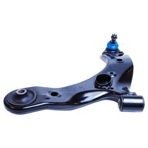 Mevotech Supreme Front Driver Side Lower Non Adjustable Control Arm And Ball Joint Assembly for 2016 Scion tC - CMS861113