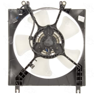 Four Seasons Engine Cooling Fan for 2002 Mitsubishi Mirage - 75537