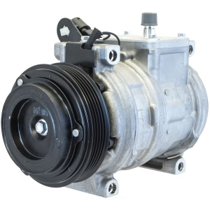 Denso A/C Compressor with Clutch for 1998 BMW 323is - 471-1114