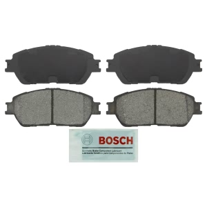 Bosch Blue™ Semi-Metallic Front Disc Brake Pads for 2006 Toyota Tacoma - BE906