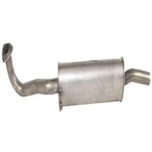 Bosal Rear Exhaust Muffler for Alfa Romeo - 100-475