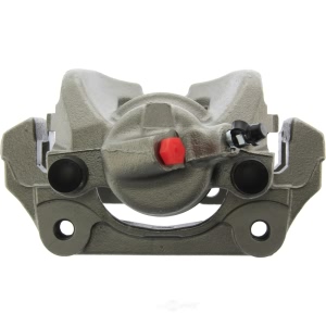 Centric Remanufactured Semi-Loaded Front Driver Side Brake Caliper for 2009 BMW 128i - 141.34102