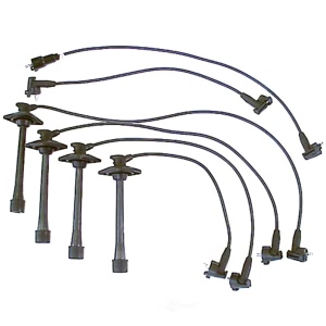 Denso Spark Plug Wire Set for 1992 Toyota Camry - 671-4151