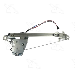 ACI Power Window Regulator And Motor Assembly for 2004 Saab 9-5 - 389004