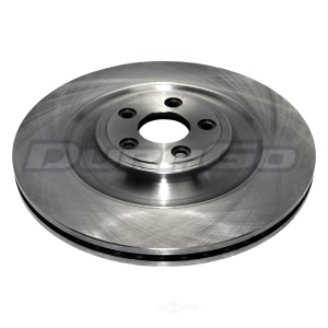 DuraGo Vented Rear Brake Rotor for Jaguar XJ - BR901708