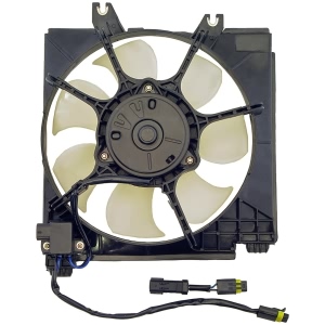 Dorman A C Condenser Fan Assembly for 1996 Plymouth Neon - 620-006