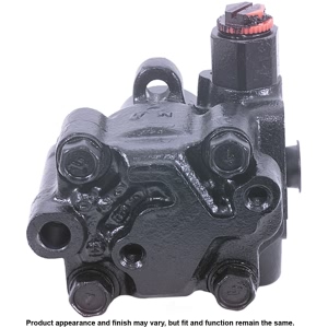 Cardone Reman Remanufactured Power Steering Pump w/o Reservoir for 1995 Nissan Pathfinder - 21-5726