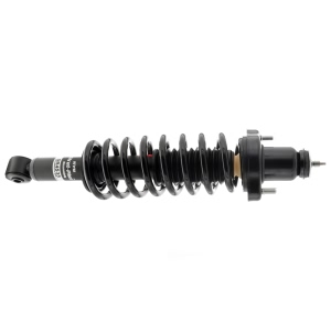 KYB Strut Plus Rear Passenger Side Twin Tube Complete Strut Assembly for 2012 Jeep Patriot - SR4535