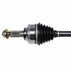 GSP North America Front Passenger Side CV Axle Assembly for 2003 Mazda Tribute - NCV11571
