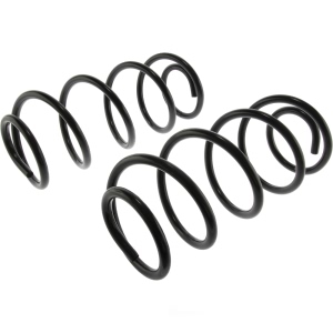 Centric Premium™ Coil Springs for 1985 Audi 4000 - 630.61126