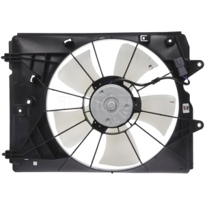 Dorman Engine Cooling Fan Assembly for 2009 Acura MDX - 621-511