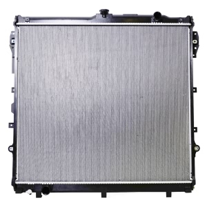 Denso Radiators for 2012 Toyota Tundra - 221-3151