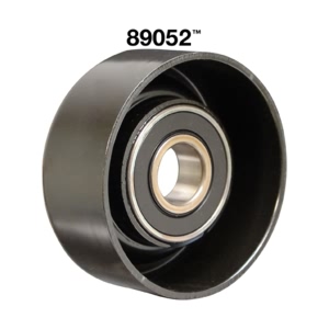 Dayco No Slack Upper Light Duty Idler Tensioner Pulley for 2010 Cadillac CTS - 89052