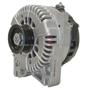 Quality-Built Alternator Remanufactured for 2001 Ford Mustang - 7781601