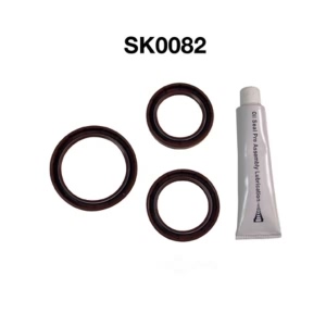 Dayco OE Timing Seal Kit for 1991 Ford Escort - SK0082