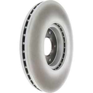 Centric GCX Rotor With Partial Coating for 2012 Infiniti G25 - 320.42080