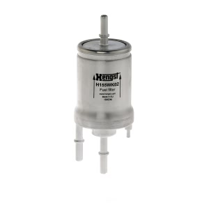 Hengst Fuel Filter for 2007 Audi A3 Quattro - H155WK02