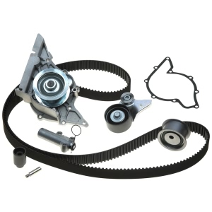 Gates Powergrip Timing Belt Kit for Volkswagen Phaeton - TCKWP297A