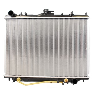 Denso Engine Coolant Radiator for Honda Passport - 221-3245