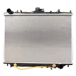 Denso Engine Coolant Radiator for 2001 Isuzu Rodeo Sport - 221-3245