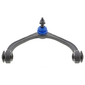 Mevotech Supreme Front Upper Non Adjustable Control Arm And Ball Joint Assembly for 2009 Mitsubishi Raider - CMS25141