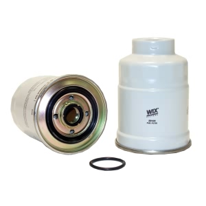 WIX Spin On Fuel Filter for 1985 Dodge Ram 50 - 33128