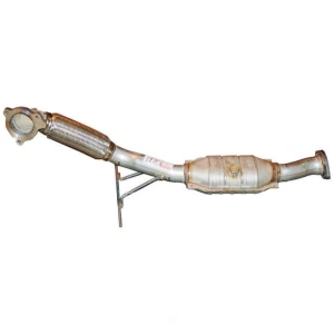 Bosal Direct Fit Catalytic Converter And Pipe Assembly for 2004 Volvo S60 - 099-1983