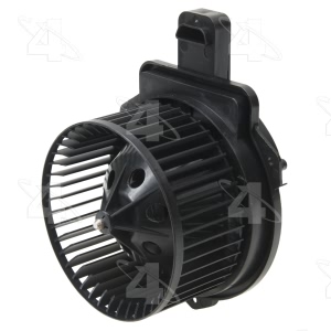 Four Seasons Hvac Blower Motor With Wheel for Honda Fit - 75060