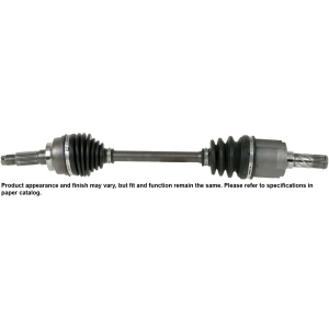 Cardone Reman Remanufactured CV Axle Assembly for 1999 Mazda Protege - 60-8121