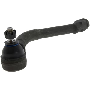 Centric Premium™ Front Driver Side Outer Steering Tie Rod End for 2012 Hyundai Tucson - 612.51043