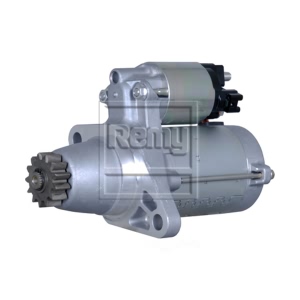 Remy Remanufactured Starter for 2018 Toyota Highlander - 16328