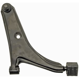 Dorman Front Passenger Side Lower Non Adjustable Control Arm And Ball Joint Assembly for 1995 Suzuki Swift - 520-112