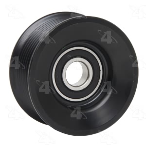 Four Seasons Drive Belt Idler Pulley for 1999 Ford E-250 Econoline - 45045