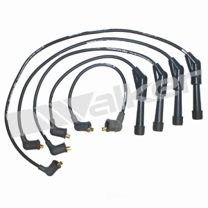 Walker Products Spark Plug Wire Set for 1989 Nissan Pulsar NX - 924-1126