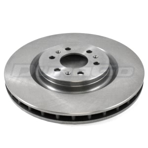 DuraGo Vented Front Brake Rotor for 2006 Cadillac CTS - BR900554