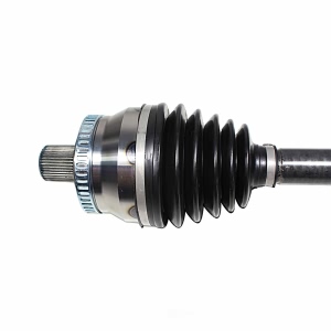 GSP North America Front Driver Side CV Axle Assembly for 2000 Audi A4 - NCV23575